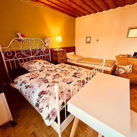 Familienapartments Mit Balkon Und Garten Ober-Lembach Экстерьер фото