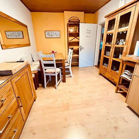 Familienapartments Mit Balkon Und Garten Ober-Lembach Экстерьер фото
