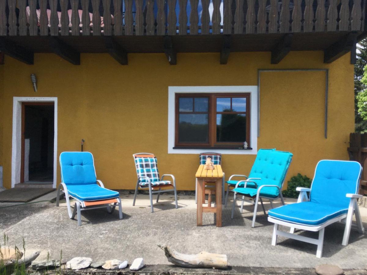 Familienapartments Mit Balkon Und Garten Ober-Lembach Экстерьер фото