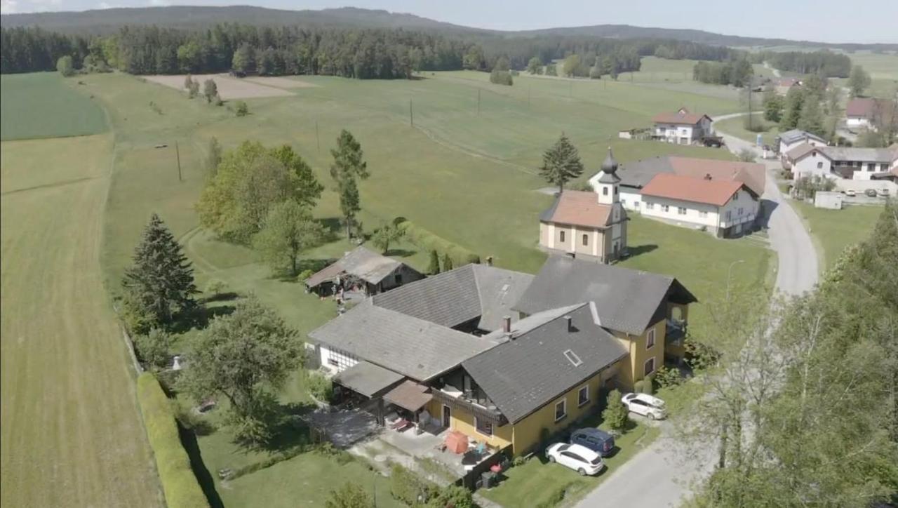 Familienapartments Mit Balkon Und Garten Ober-Lembach Экстерьер фото