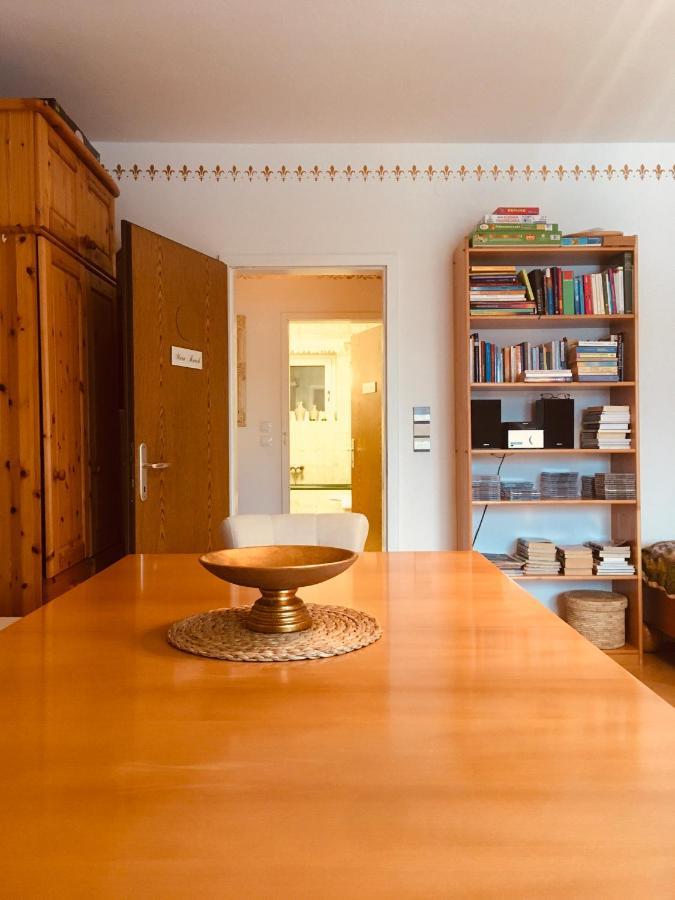 Familienapartments Mit Balkon Und Garten Ober-Lembach Экстерьер фото