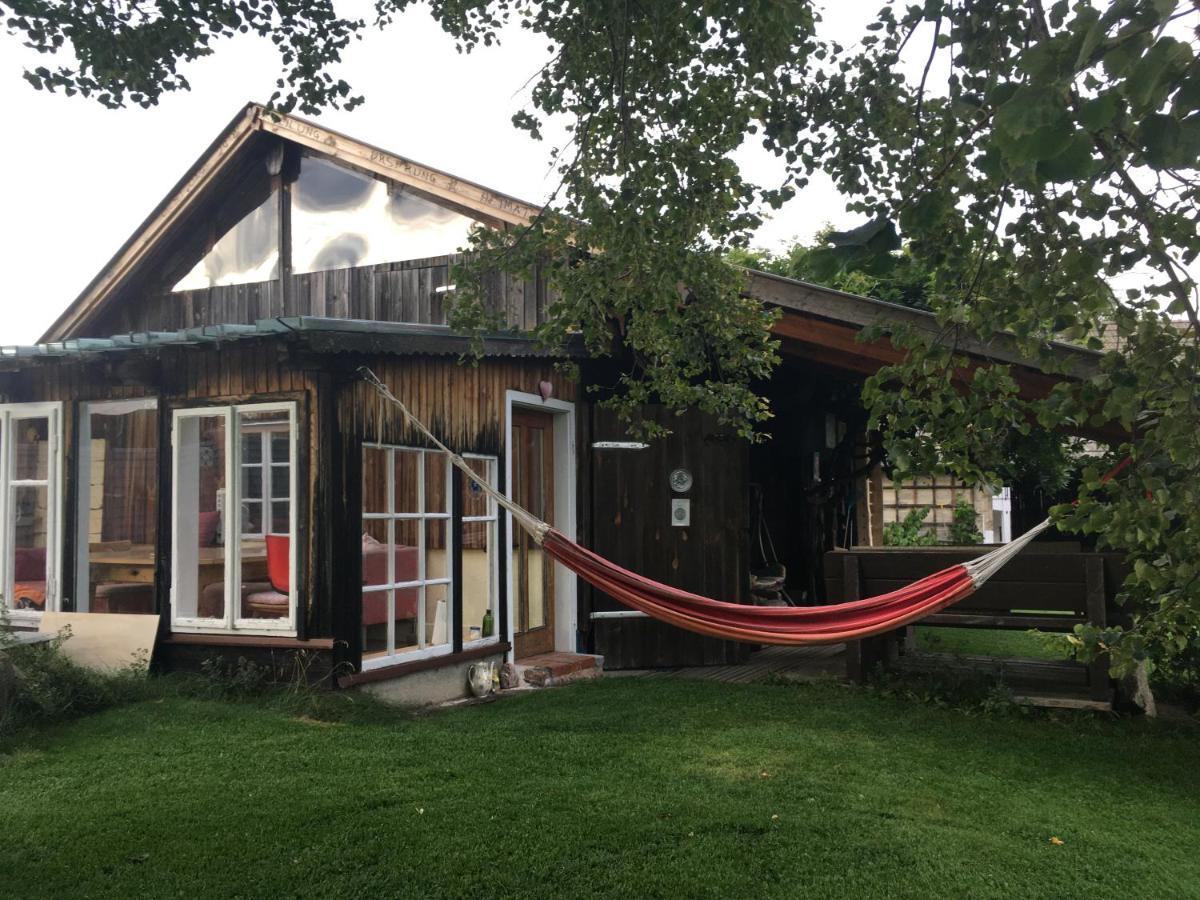 Familienapartments Mit Balkon Und Garten Ober-Lembach Экстерьер фото