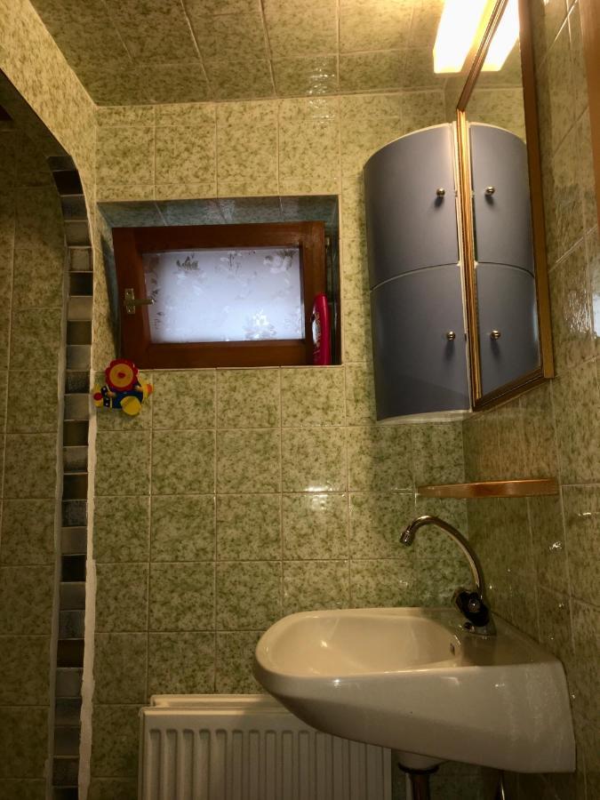 Familienapartments Mit Balkon Und Garten Ober-Lembach Экстерьер фото