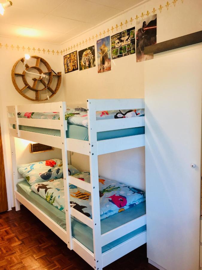 Familienapartments Mit Balkon Und Garten Ober-Lembach Экстерьер фото