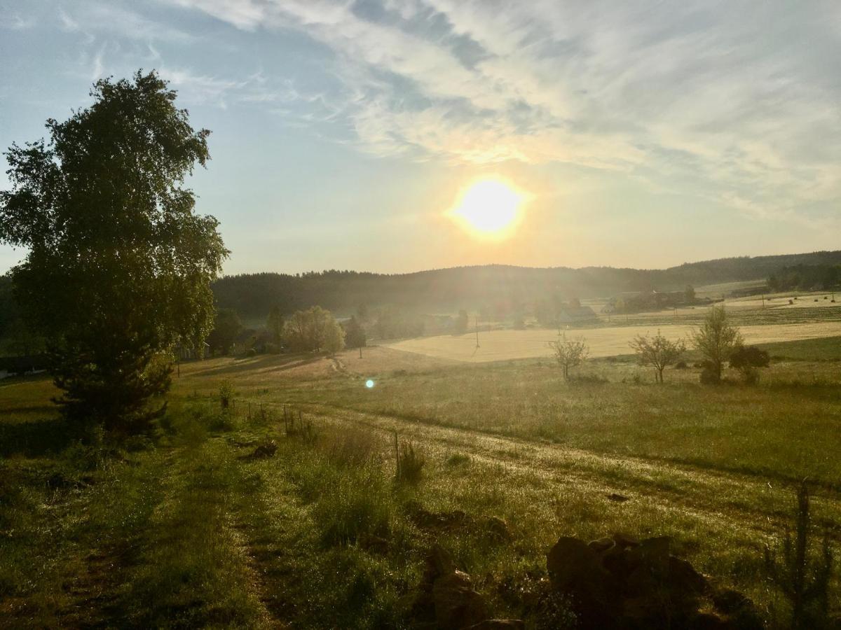 Familienapartments Mit Balkon Und Garten Ober-Lembach Экстерьер фото